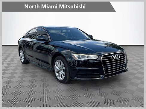 Used 2018 Audi A6 2.0T Premium FWD image 1