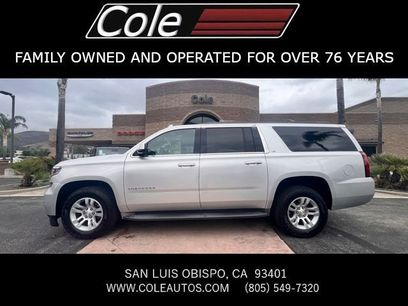 Used 2016 Chevrolet Suburban LS w/ Max Trailering Package