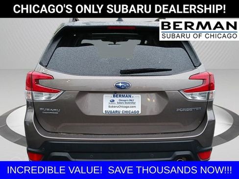 Used 2024 Subaru Forester Limited image 26