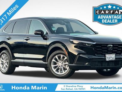 Used 2025 Honda CR-V EX