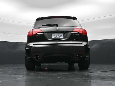 Used 2007 Acura MDX w/ Sport Package AWD/4WD image 29