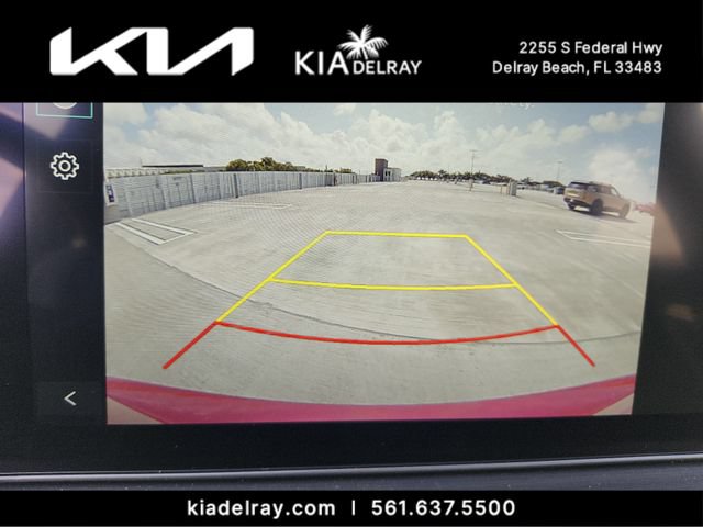 New 2026 Kia K5 GT-Line w/ GT-Line Premium Package FWD image 22