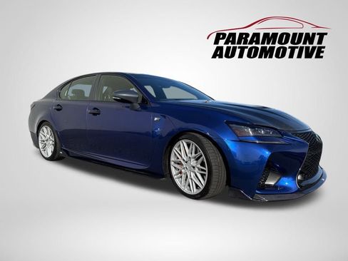 Used 2016 Lexus GS F image 3