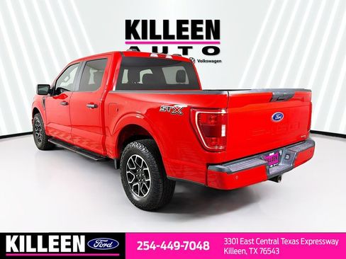 Used 2023 Ford F150 XL w/ STX Appearance Package RWD image 7