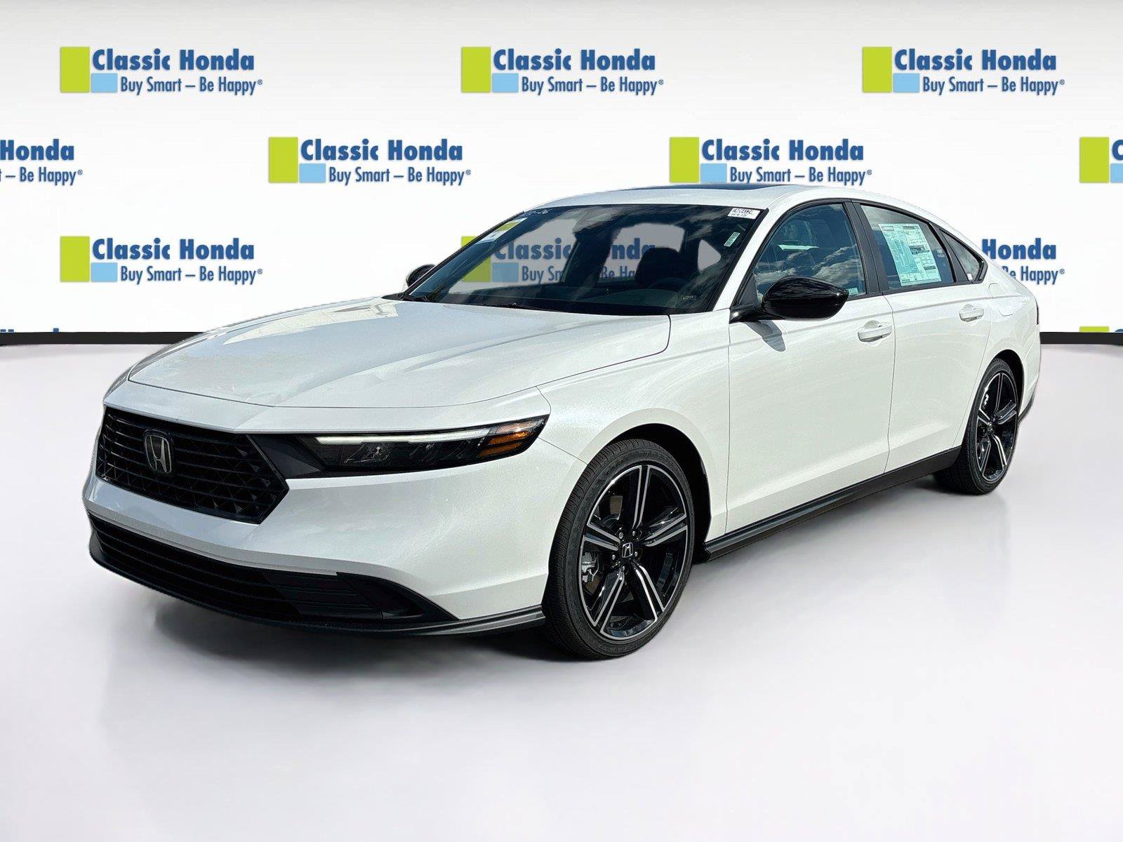 New 2026 Honda Accord Sport image 3