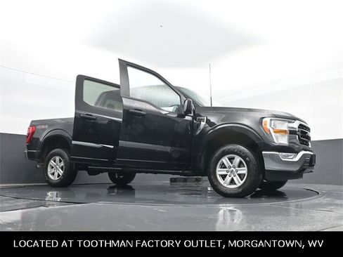 Used 2021 Ford F150 XLT image 29