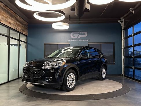 Used 2021 Ford Escape SE w/ Convenience Package image 7