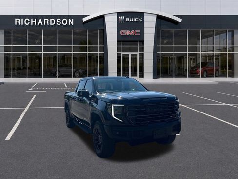Used 2023 GMC Sierra 1500 AT4X AWD/4WD image 8