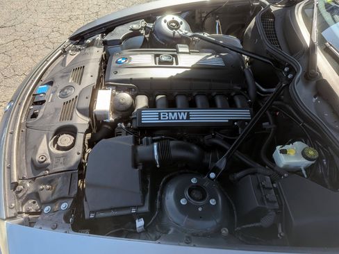 Used 2008 BMW Z4 3.0i image 43