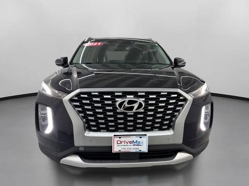 Used 2021 Hyundai Palisade SEL w/ Convenience Package image 2