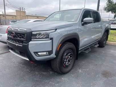 Used 2026 Nissan Frontier PRO-4X w/ Pro-4x Convenience Package
