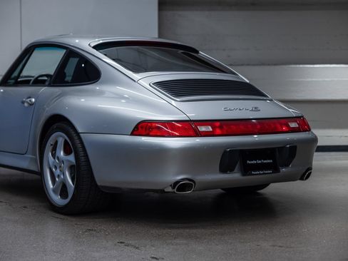 Used 1998 Porsche 911 Carrera 4S AWD/4WD image 19