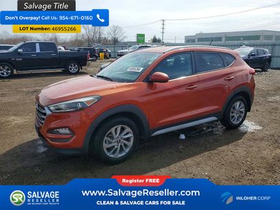 Used 2017 Hyundai Tucson SE