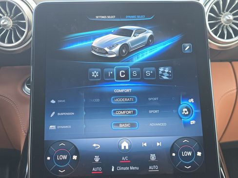 Used 2025 Mercedes-Benz AMG GT 55 image 13