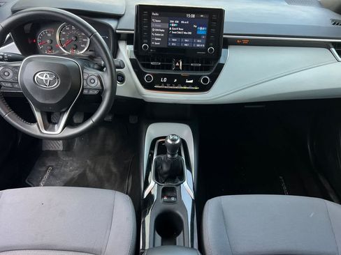 Used 2022 Toyota Corolla SE w/ Carpet Mat Package (TMS) FWD image 4