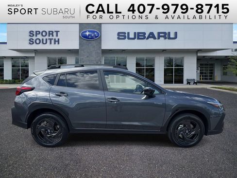 New 2026 Subaru Crosstrek 2.5i Sport AWD/4WD image 2