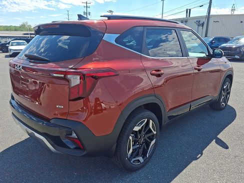 New 2026 Kia Seltos SX AWD/4WD image 3