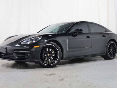 Used 2023 Porsche Panamera 4