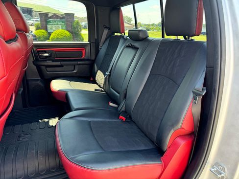 Used 2016 RAM 1500 Rebel image 20