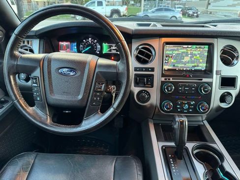 Used 2015 Ford Expedition EL XLT w/ Equipment Group 202A image 18
