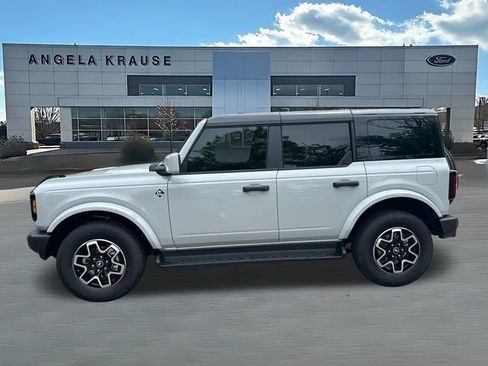New 2026 Ford Bronco Outer Banks AWD/4WD image 4