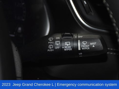 Used 2023 Jeep Grand Cherokee L Laredo AWD/4WD image 12