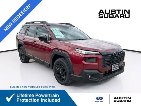 New 2026 Subaru Outback Limited image 1