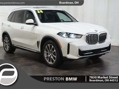 Used 2024 BMW X5 xDrive50e
