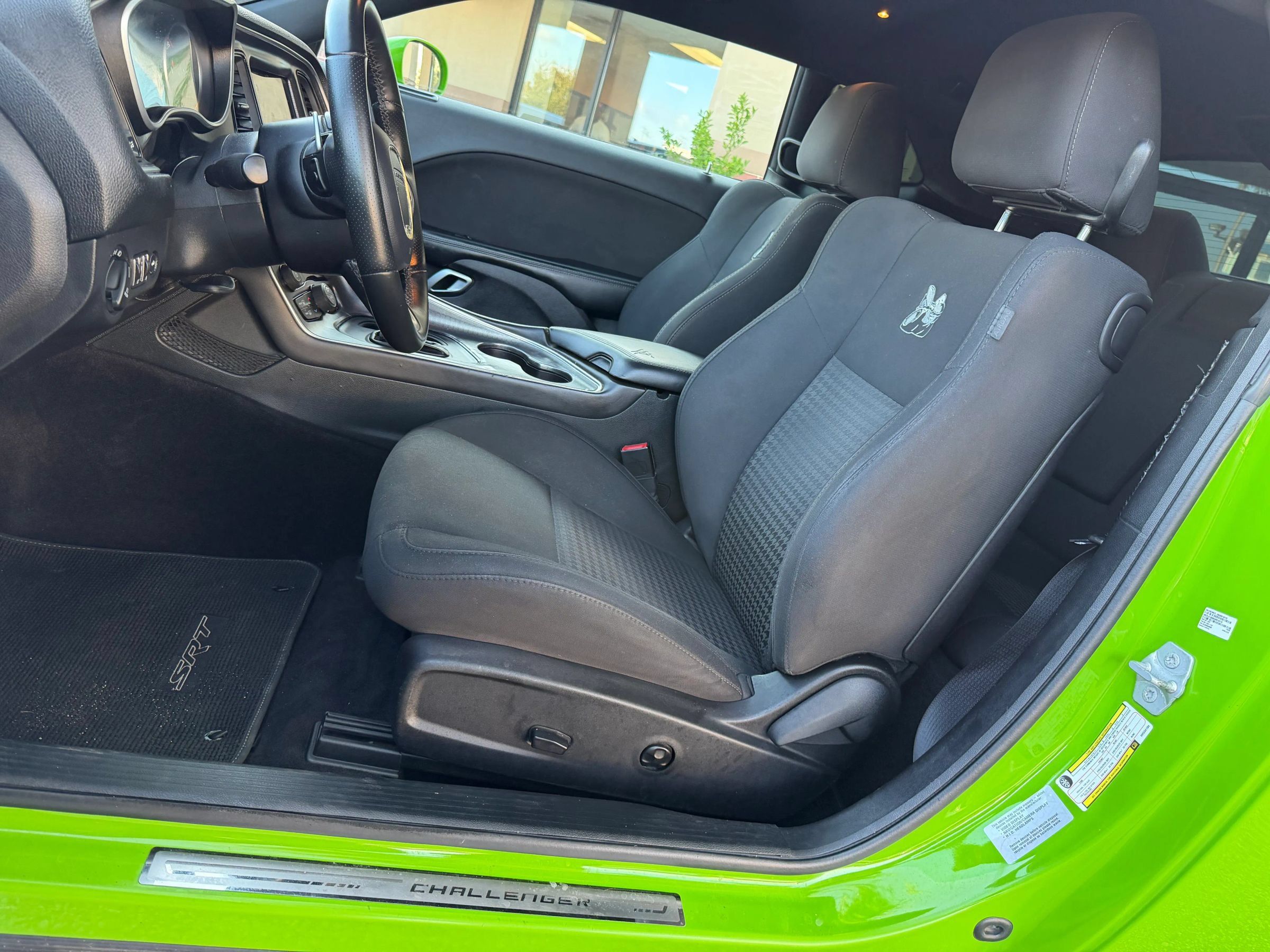 Used 2017 Dodge Challenger R/T Scat Pack RWD image 12