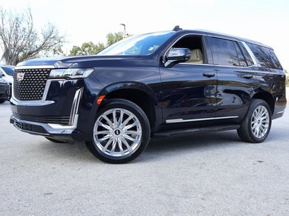 Certified 2024 Cadillac Escalade Premium Luxury