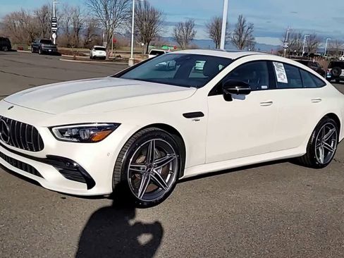 Used 2020 Mercedes-Benz AMG GT 53 image 4