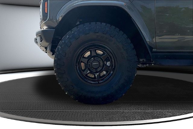 Used 2025 Ford Bronco Raptor w/ Interior Carbon Fiber Pack AWD/4WD image 34