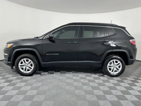 Used 2020 Jeep Compass Sport w/ Cold Weather Group AWD/4WD image 7