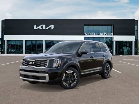 New 2025 Kia Telluride S image 1