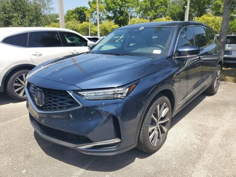 Used 2026 Acura MDX FWD w/ Technology Package image 2