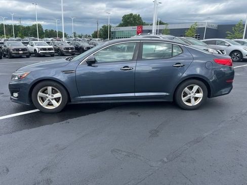 Used 2015 Kia Optima LX FWD image 2
