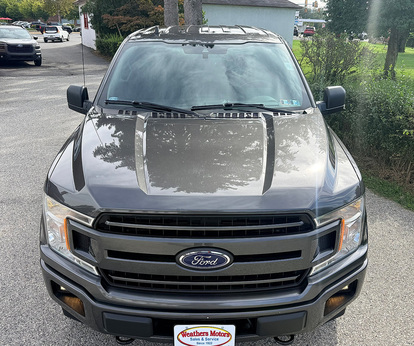 Used 2020 Ford F150 XLT w/ Equipment Group 302A Luxury AWD/4WD image 11