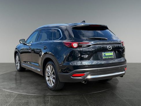 Used 2018 MAZDA CX-9 Grand Touring AWD/4WD image 7