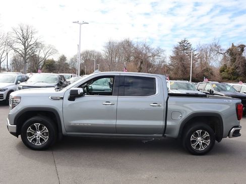 Certified 2026 GMC Sierra 1500 SLT AWD/4WD image 11