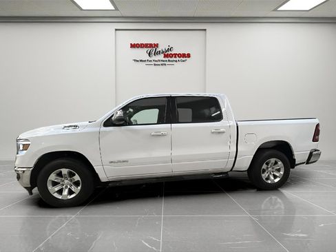 Used 2024 RAM 1500 Laramie image 4