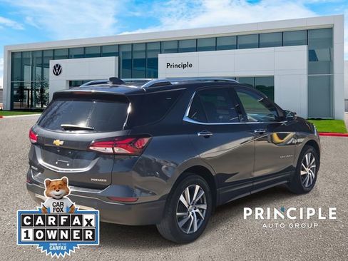 Used 2022 Chevrolet Equinox Premier image 5
