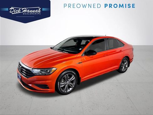 Used 2020 Volkswagen Jetta FWD image 1