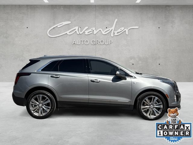 Used 2024 Cadillac XT5 Premium Luxury w/ Technology Package FWD image 17