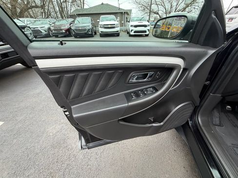 Used 2019 Ford Taurus SEL w/ Equipment Group 201A image 14