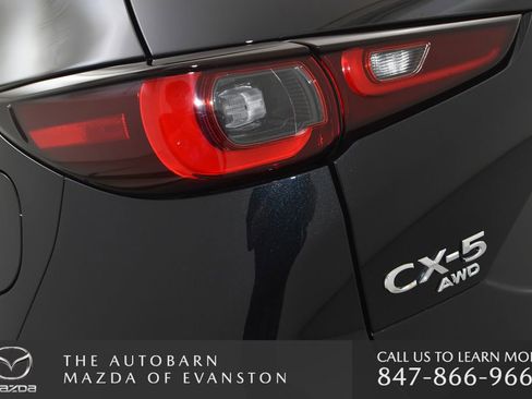 Certified 2025 MAZDA CX-5 2.5 Turbo w/ Premium Package image 33