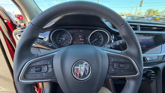Certified 2020 Buick Encore GX Select w/ Sport Touring Package AWD/4WD image 18