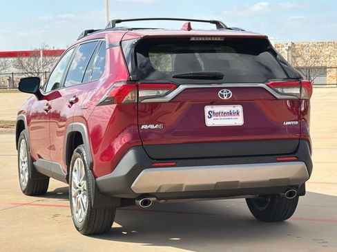 Used 2024 Toyota RAV4 Limited image 5
