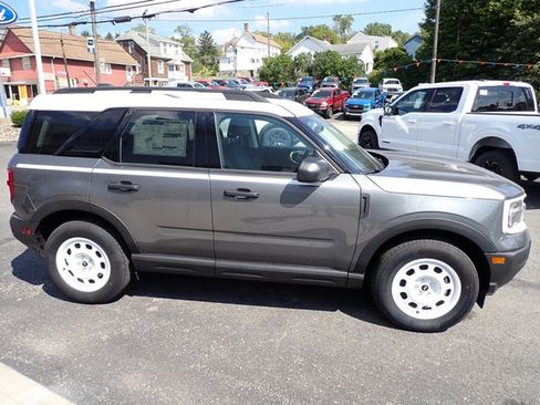 New 2025 Ford Bronco Sport Heritage image 7