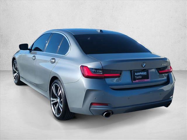 Used 2024 BMW 330i Sedan RWD image 8
