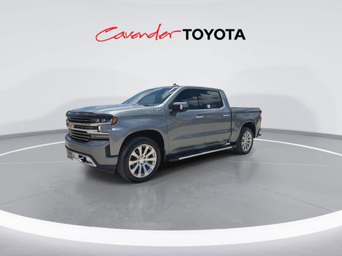 Used 2021 Chevrolet Silverado 1500 High Country AWD/4WD image 4